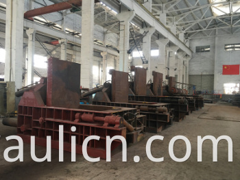 Metal Scrap Iron Baling Press (Y81F-130)